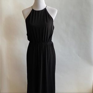 41 Hawthorn Dress Black Maxi Sleeveless Floor Length Dress